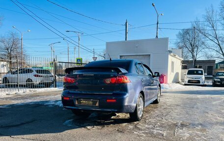 Mitsubishi Lancer IX, 2007 год, 879 000 рублей, 6 фотография