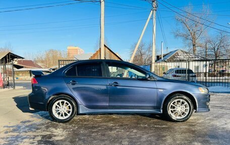Mitsubishi Lancer IX, 2007 год, 879 000 рублей, 5 фотография