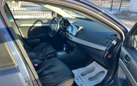 Mitsubishi Lancer IX, 2007 год, 879 000 рублей, 14 фотография