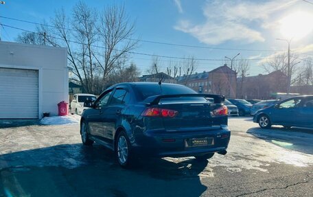 Mitsubishi Lancer IX, 2007 год, 879 000 рублей, 8 фотография