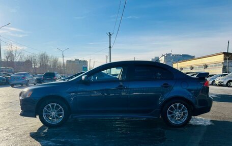 Mitsubishi Lancer IX, 2007 год, 879 000 рублей, 9 фотография