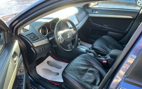 Mitsubishi Lancer IX, 2007 год, 879 000 рублей, 10 фотография