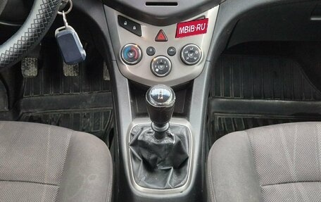 Chevrolet Aveo III, 2012 год, 517 000 рублей, 11 фотография