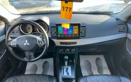 Mitsubishi Lancer IX, 2007 год, 879 000 рублей, 15 фотография