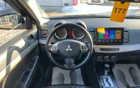 Mitsubishi Lancer IX, 2007 год, 879 000 рублей, 18 фотография