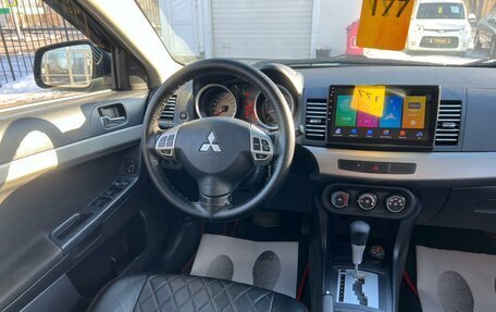 Mitsubishi Lancer IX, 2007 год, 879 000 рублей, 16 фотография