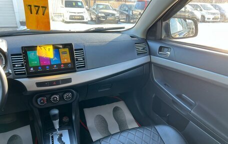 Mitsubishi Lancer IX, 2007 год, 879 000 рублей, 17 фотография