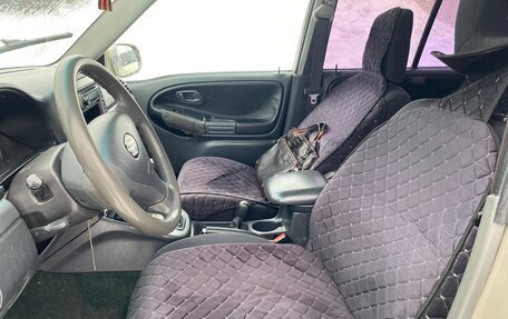 Suzuki Grand Vitara, 2005 год, 507 000 рублей, 8 фотография