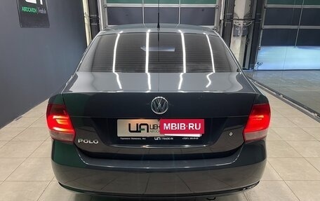 Volkswagen Polo VI (EU Market), 2011 год, 690 000 рублей, 5 фотография
