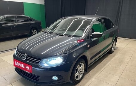 Volkswagen Polo VI (EU Market), 2011 год, 690 000 рублей, 3 фотография