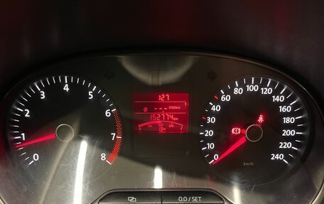 Volkswagen Polo VI (EU Market), 2011 год, 690 000 рублей, 13 фотография