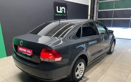 Volkswagen Polo VI (EU Market), 2011 год, 690 000 рублей, 6 фотография