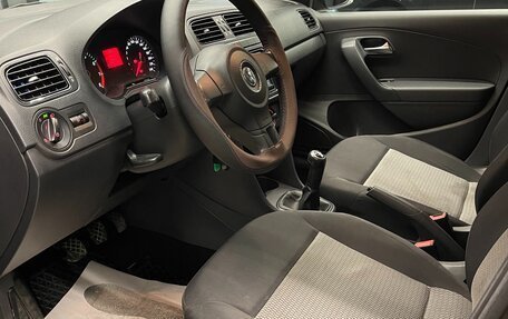 Volkswagen Polo VI (EU Market), 2011 год, 690 000 рублей, 7 фотография