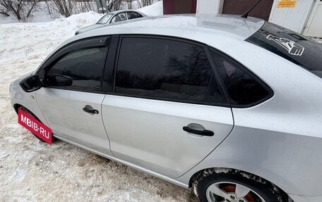 Volkswagen Polo VI (EU Market), 2012 год, 500 000 рублей, 4 фотография