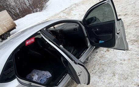 Volkswagen Polo VI (EU Market), 2012 год, 500 000 рублей, 9 фотография