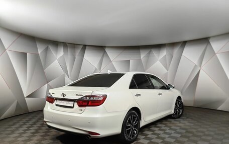 Toyota Camry, 2016 год, 1 895 000 рублей, 2 фотография