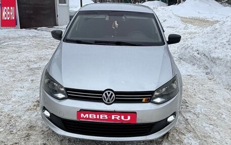 Volkswagen Polo VI (EU Market), 2012 год, 500 000 рублей, 11 фотография