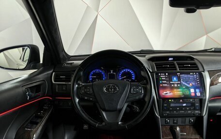 Toyota Camry, 2016 год, 1 895 000 рублей, 19 фотография