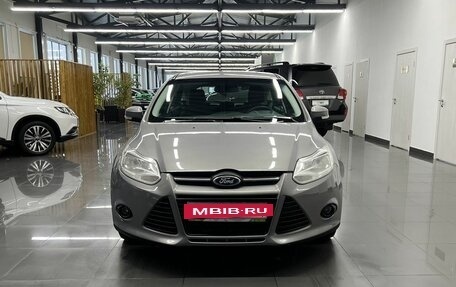 Ford Focus III, 2013 год, 715 000 рублей, 3 фотография
