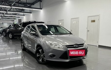 Ford Focus III, 2013 год, 715 000 рублей, 5 фотография