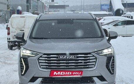 Haval Jolion, 2023 год, 1 797 000 рублей, 3 фотография