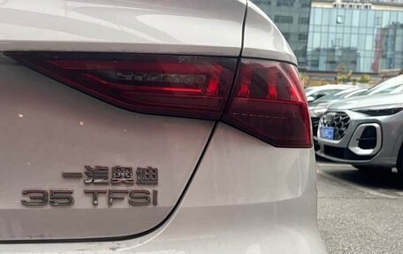 Audi A3, 2021 год, 2 193 000 рублей, 9 фотография