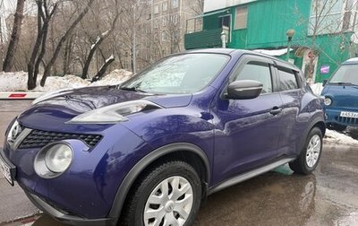 Nissan Juke II, 2014 год, 950 000 рублей, 1 фотография