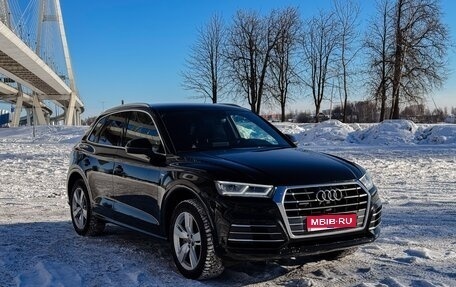 Audi Q5, 2019 год, 3 950 000 рублей, 1 фотография