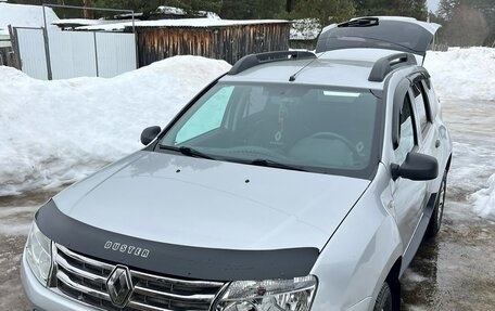 Renault Duster I рестайлинг, 2014 год, 1 140 000 рублей, 1 фотография
