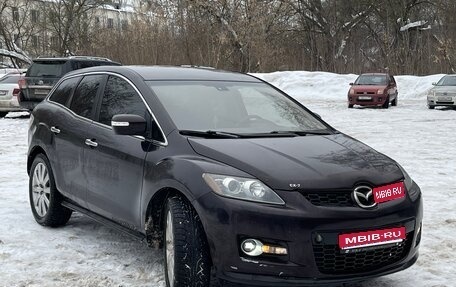 Mazda CX-7 I рестайлинг, 2007 год, 670 000 рублей, 1 фотография