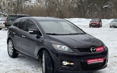 Mazda CX-7 I рестайлинг, 2007 год, 670 000 рублей, 1 фотография