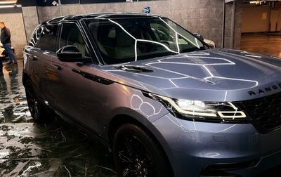 Land Rover Range Rover Velar I, 2017 год, 4 500 000 рублей, 1 фотография