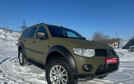 Mitsubishi Pajero Sport II рестайлинг, 2008 год, 1 890 000 рублей, 1 фотография