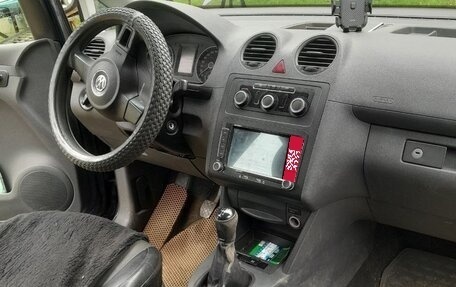 Volkswagen Caddy III рестайлинг, 2012 год, 700 000 рублей, 1 фотография