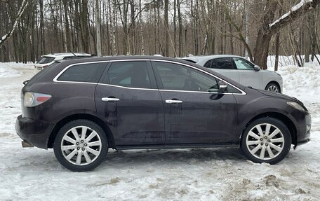 Mazda CX-7 I рестайлинг, 2007 год, 670 000 рублей, 7 фотография