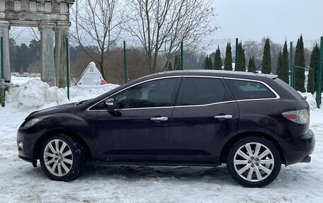 Mazda CX-7 I рестайлинг, 2007 год, 670 000 рублей, 4 фотография