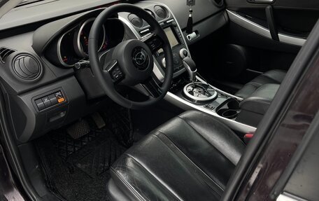 Mazda CX-7 I рестайлинг, 2007 год, 670 000 рублей, 12 фотография