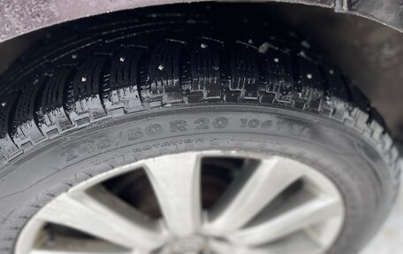 Mazda CX-7 I рестайлинг, 2007 год, 670 000 рублей, 10 фотография