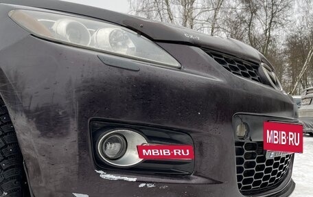 Mazda CX-7 I рестайлинг, 2007 год, 670 000 рублей, 9 фотография