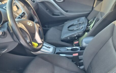 Hyundai Elantra V, 2011 год, 880 000 рублей, 4 фотография