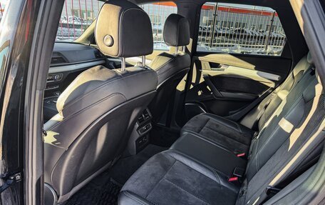 Audi Q5, 2019 год, 3 950 000 рублей, 10 фотография