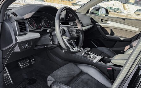 Audi Q5, 2019 год, 3 950 000 рублей, 8 фотография