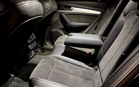 Audi Q5, 2019 год, 3 950 000 рублей, 16 фотография