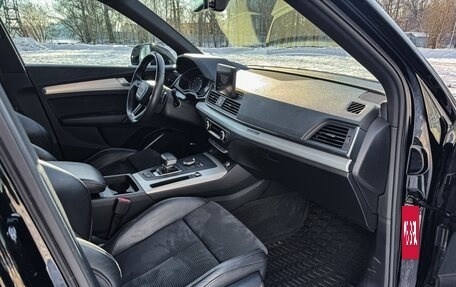 Audi Q5, 2019 год, 3 950 000 рублей, 9 фотография