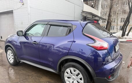 Nissan Juke II, 2014 год, 950 000 рублей, 2 фотография