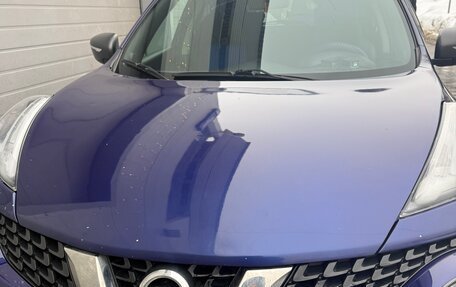 Nissan Juke II, 2014 год, 950 000 рублей, 3 фотография