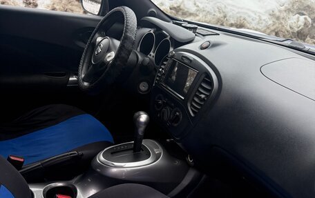 Nissan Juke II, 2014 год, 950 000 рублей, 6 фотография