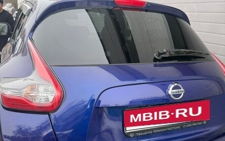 Nissan Juke II, 2014 год, 950 000 рублей, 4 фотография