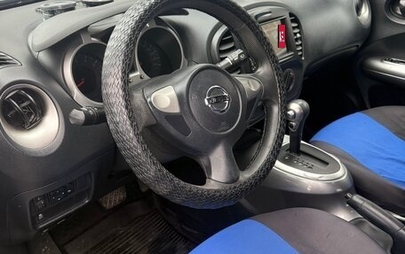 Nissan Juke II, 2014 год, 950 000 рублей, 8 фотография