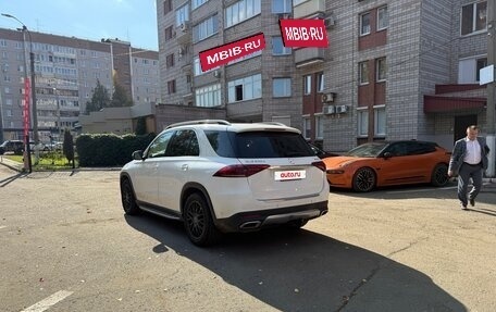 Mercedes-Benz GLE, 2019 год, 7 500 000 рублей, 6 фотография